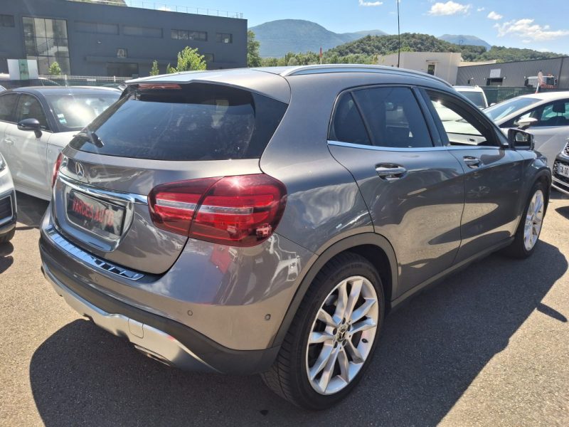 MERCEDES GLA 220D 177CV SENSATION 4MATIC BVA 