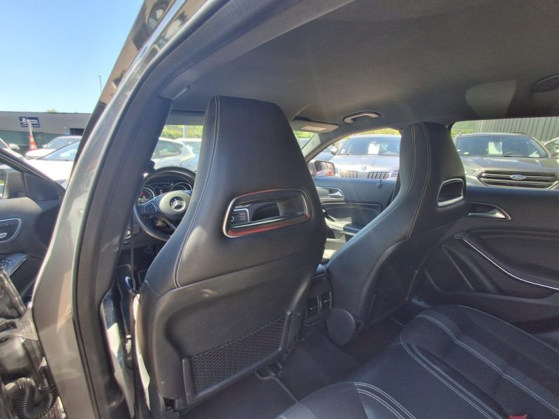 MERCEDES GLA 220D 177CV SENSATION 4MATIC BVA 