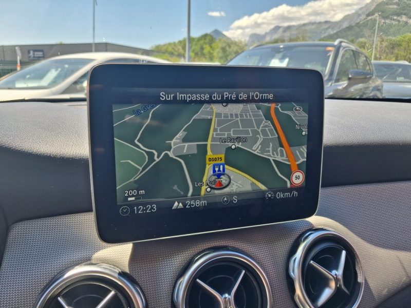 MERCEDES GLA 220D 177CV SENSATION 4MATIC BVA 