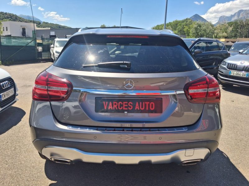 MERCEDES GLA 220D 177CV SENSATION 4MATIC BVA 