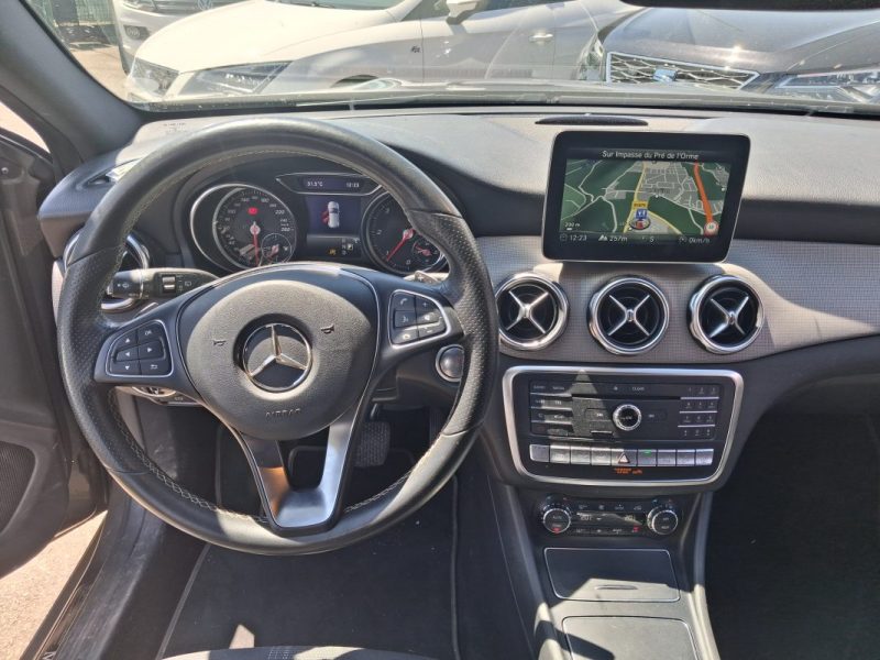 MERCEDES GLA 220D 177CV SENSATION 4MATIC BVA 