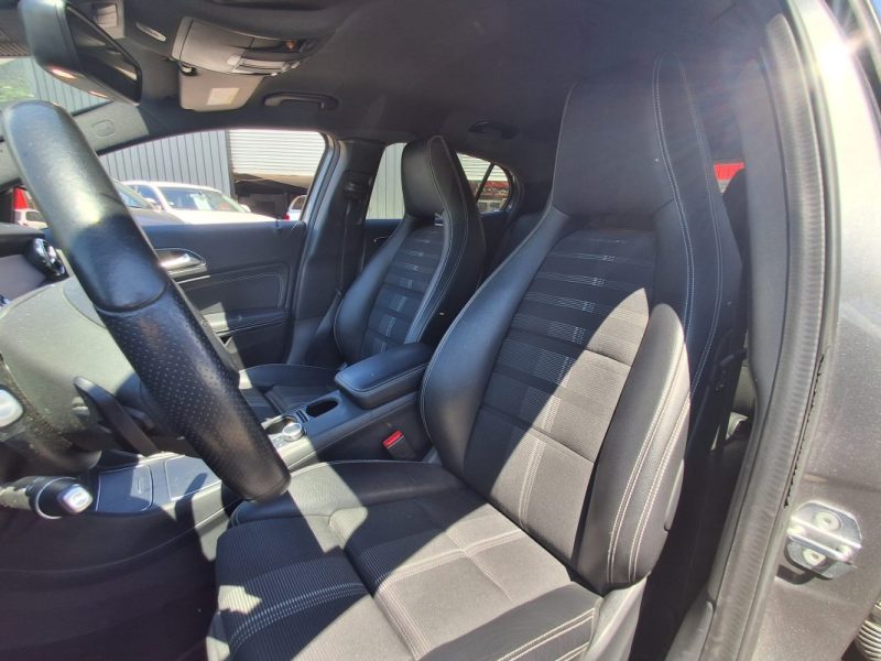 MERCEDES GLA 220D 177CV SENSATION 4MATIC BVA 