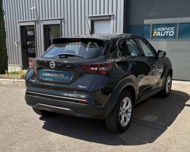 Nissan Juke II 1.0 DIG-T 117 Première Edition 2020 — Entretien Nissan - GARANTIE 6 MOIS