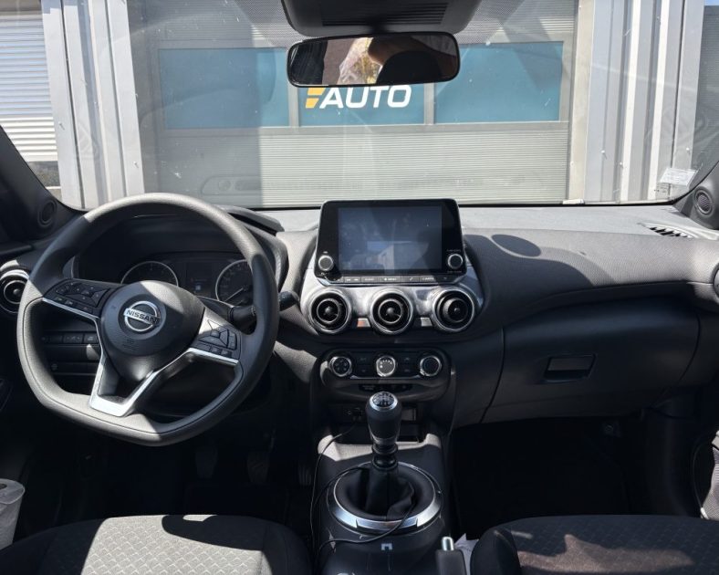 Nissan Juke II 1.0 DIG-T 117 Première Edition 2020 — Entretien Nissan - GARANTIE 6 MOIS