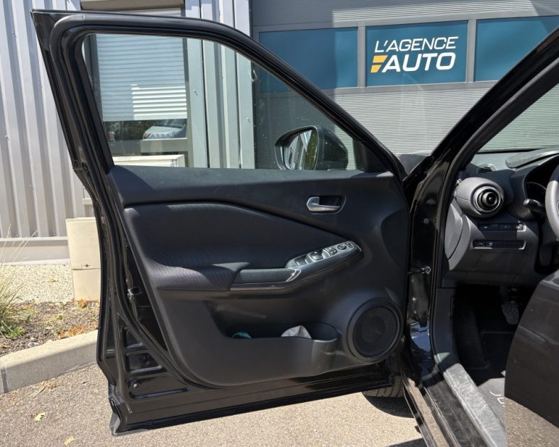 Nissan Juke II 1.0 DIG-T 117 Première Edition 2020 — Entretien Nissan - GARANTIE 6 MOIS