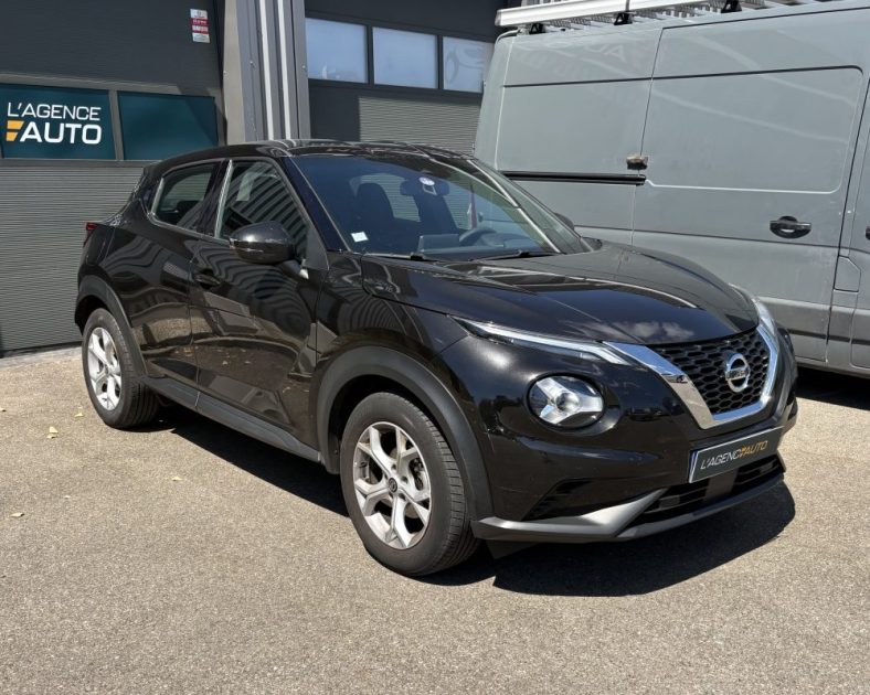Nissan Juke II 1.0 DIG-T 117 Première Edition 2020 — Entretien Nissan - GARANTIE 6 MOIS