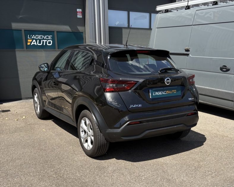 Nissan Juke II 1.0 DIG-T 117 Première Edition 2020 — Entretien Nissan - GARANTIE 6 MOIS