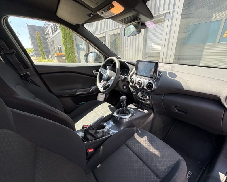 Nissan Juke II 1.0 DIG-T 117 Première Edition 2020 — Entretien Nissan - GARANTIE 6 MOIS
