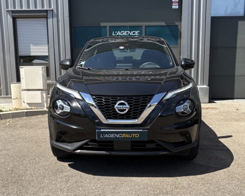 Nissan Juke II 1.0 DIG-T 117 Première Edition 2020 — Entretien Nissan - GARANTIE 6 MOIS