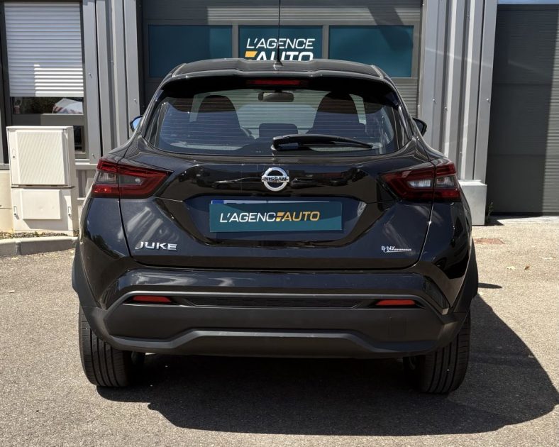 Nissan Juke II 1.0 DIG-T 117 Première Edition 2020 — Entretien Nissan - GARANTIE 6 MOIS