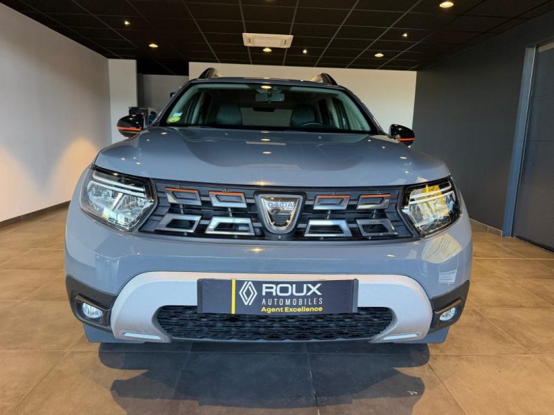 DACIA DUSTER 1.5 BLUE DCI 115 EXTREME