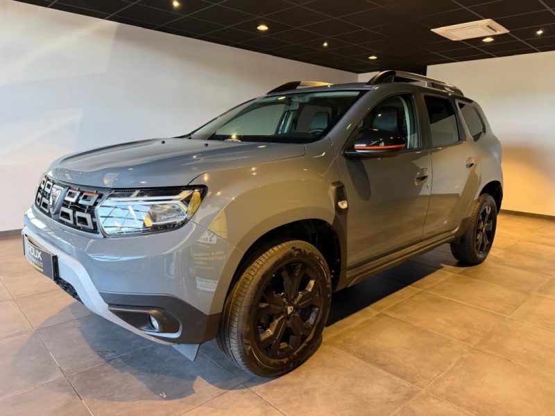 DACIA DUSTER 1.5 BLUE DCI 115 EXTREME