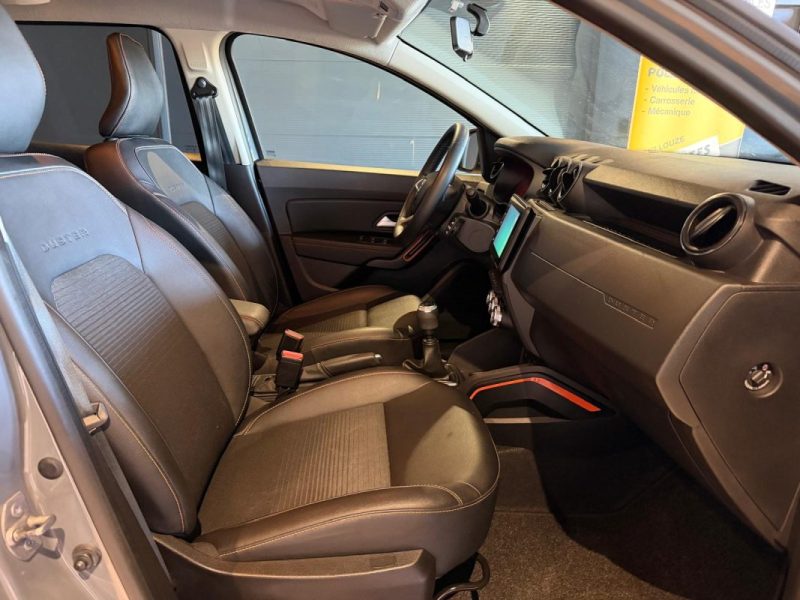 DACIA DUSTER 1.5 BLUE DCI 115 EXTREME