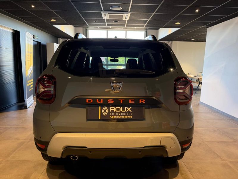 DACIA DUSTER 1.5 BLUE DCI 115 EXTREME