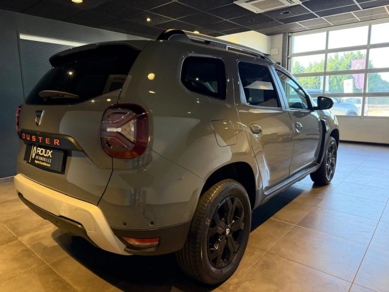DACIA DUSTER 1.5 BLUE DCI 115 EXTREME