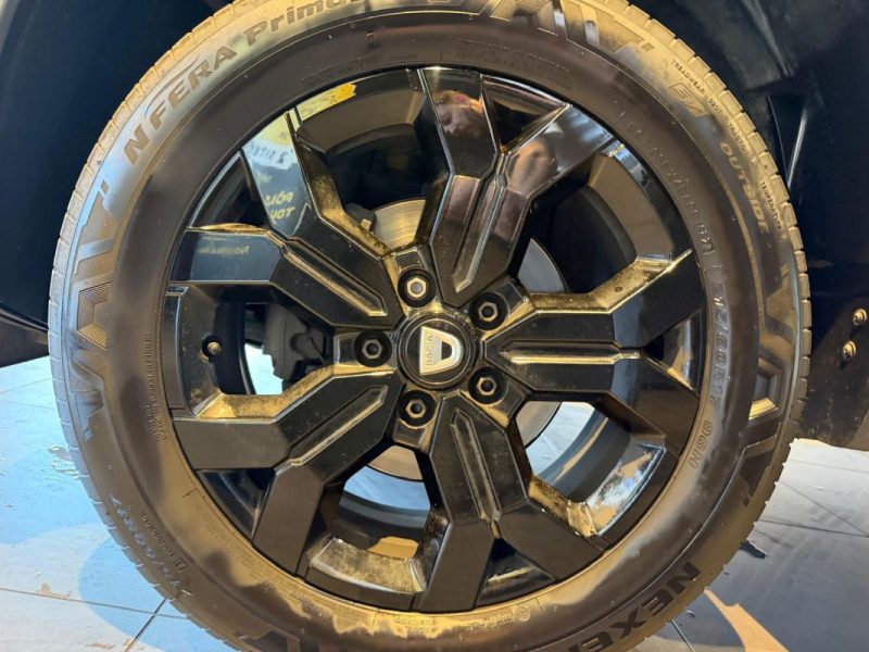 DACIA DUSTER 1.5 BLUE DCI 115 EXTREME