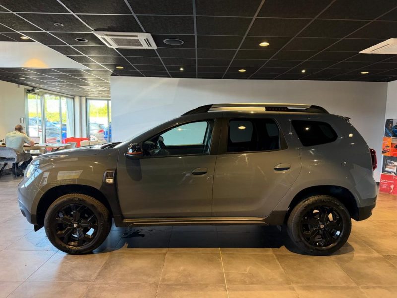 DACIA DUSTER 1.5 BLUE DCI 115 EXTREME