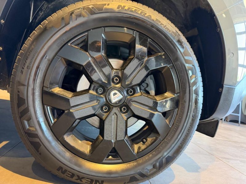 DACIA DUSTER 1.5 BLUE DCI 115 EXTREME