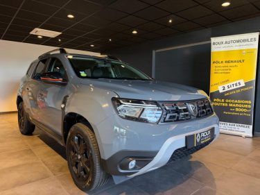 DACIA DUSTER 1.5 BLUE DCI 115 EXTREME