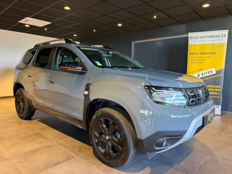 DACIA DUSTER 1.5 BLUE DCI 115 EXTREME