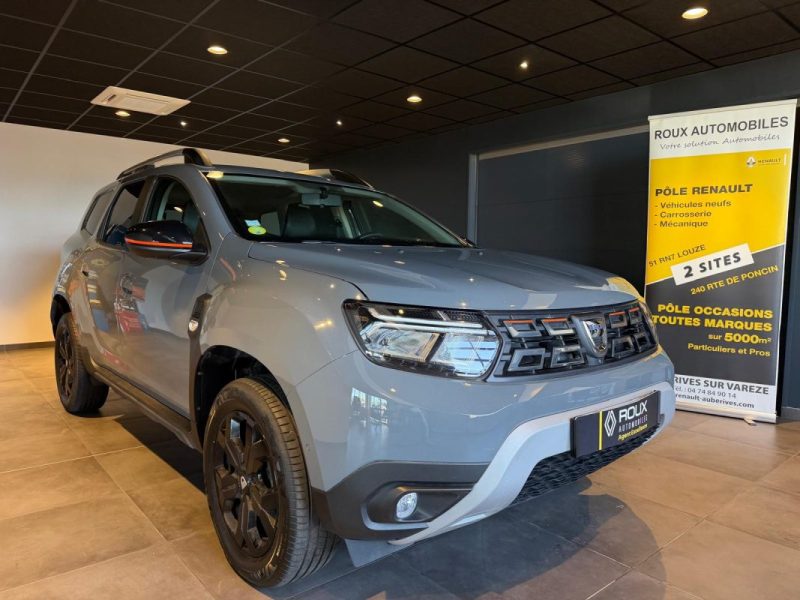 DACIA DUSTER 1.5 BLUE DCI 115 EXTREME