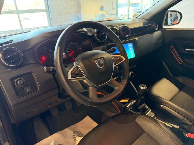 DACIA DUSTER 1.5 BLUE DCI 115 EXTREME