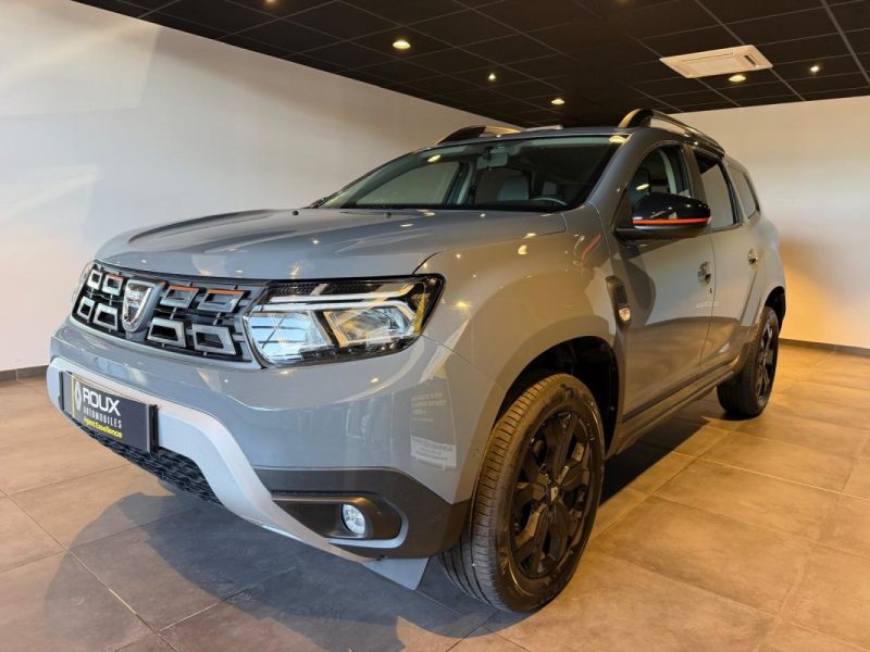 DACIA DUSTER 1.5 BLUE DCI 115 EXTREME
