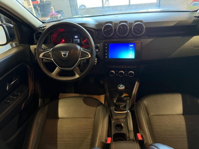 DACIA DUSTER 1.5 BLUE DCI 115 EXTREME
