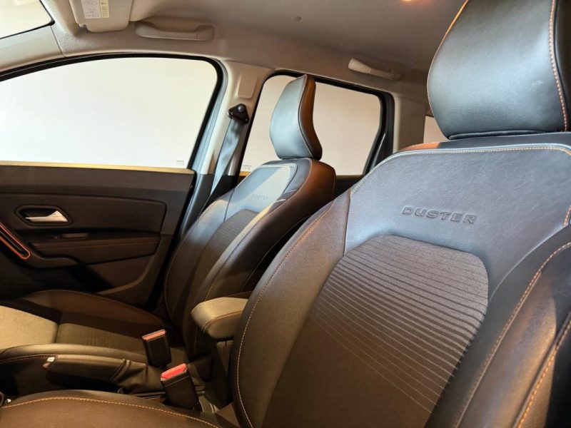 DACIA DUSTER 1.5 BLUE DCI 115 EXTREME