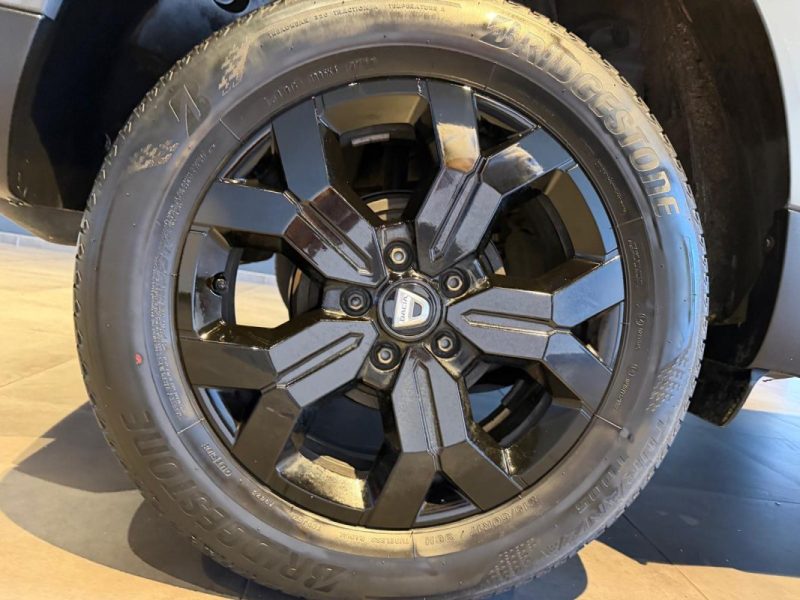 DACIA DUSTER 1.5 BLUE DCI 115 EXTREME