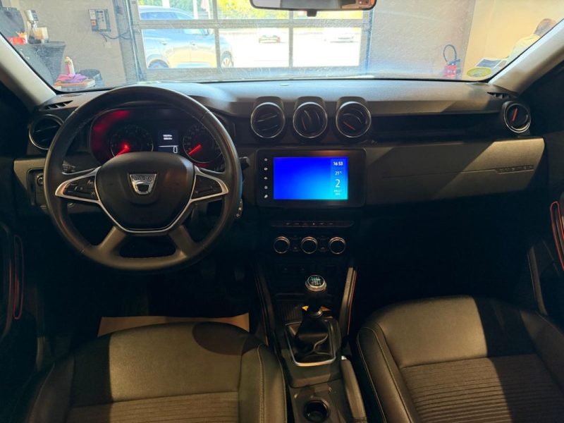 DACIA DUSTER 1.5 BLUE DCI 115 EXTREME