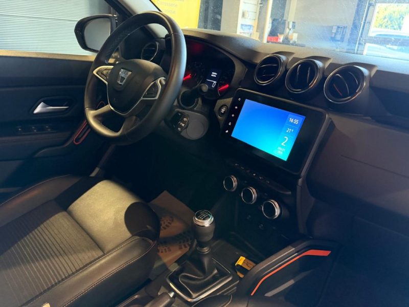 DACIA DUSTER 1.5 BLUE DCI 115 EXTREME