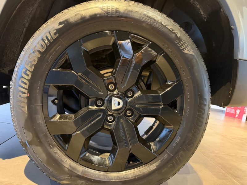 DACIA DUSTER 1.5 BLUE DCI 115 EXTREME
