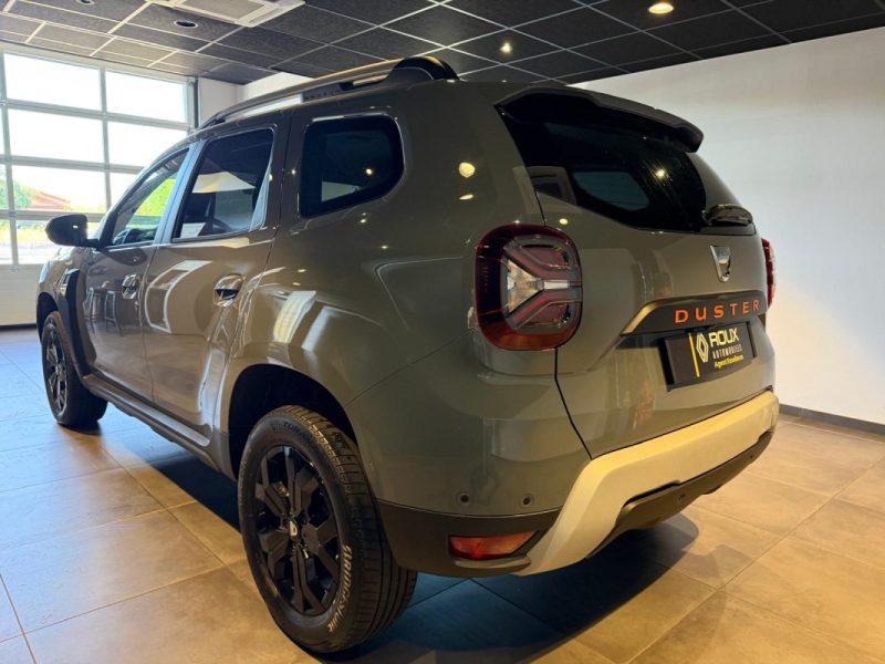 DACIA DUSTER 1.5 BLUE DCI 115 EXTREME