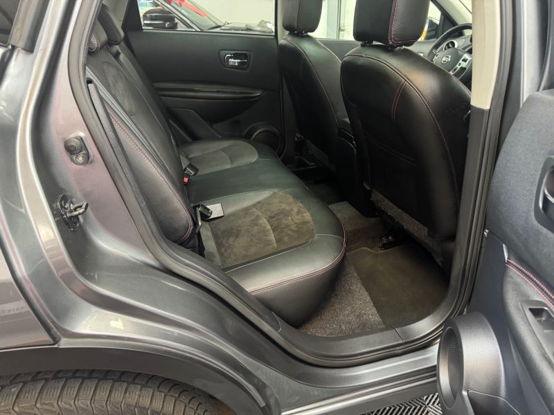NISSAN QASHQAI 1.6 DCI 130ch STOP/START SYSTEM TECHVIEW EDITION GARANTIE 24 MOIS 