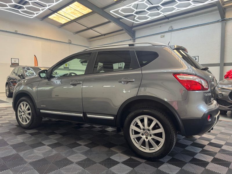 NISSAN QASHQAI 1.6 DCI 130ch STOP/START SYSTEM TECHVIEW EDITION GARANTIE 24 MOIS 