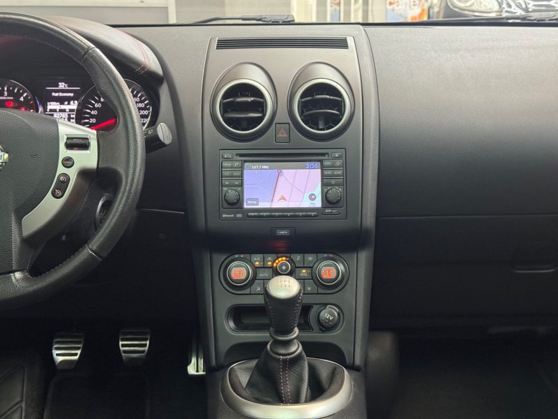 NISSAN QASHQAI 1.6 DCI 130ch STOP/START SYSTEM TECHVIEW EDITION GARANTIE 24 MOIS 