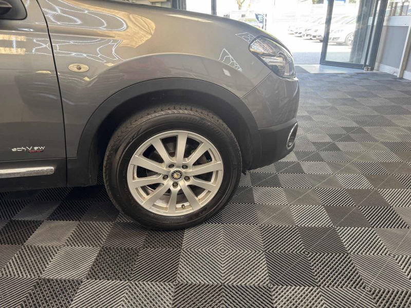NISSAN QASHQAI 1.6 DCI 130ch STOP/START SYSTEM TECHVIEW EDITION GARANTIE 24 MOIS 