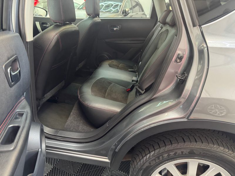 NISSAN QASHQAI 1.6 DCI 130ch STOP/START SYSTEM TECHVIEW EDITION GARANTIE 24 MOIS 
