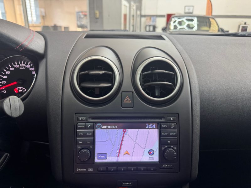 NISSAN QASHQAI 1.6 DCI 130ch STOP/START SYSTEM TECHVIEW EDITION GARANTIE 24 MOIS 