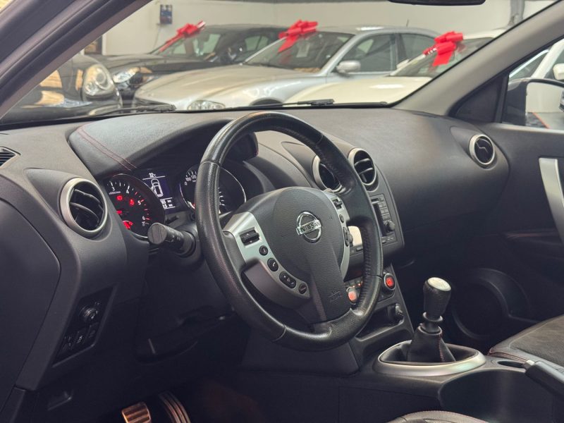 NISSAN QASHQAI 1.6 DCI 130ch STOP/START SYSTEM TECHVIEW EDITION GARANTIE 24 MOIS 