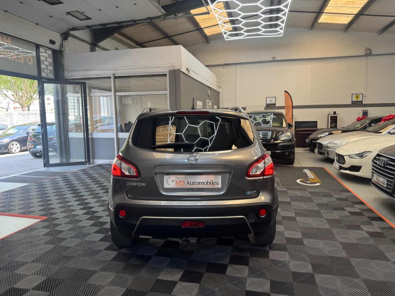 NISSAN QASHQAI 1.6 DCI 130ch STOP/START SYSTEM TECHVIEW EDITION GARANTIE 24 MOIS 