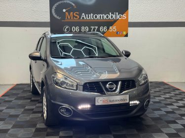 NISSAN QASHQAI 1.6 DCI 130ch STOP/START SYSTEM TECHVIEW EDITION GARANTIE 24 MOIS 