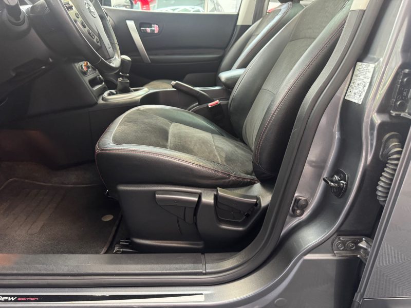 NISSAN QASHQAI 1.6 DCI 130ch STOP/START SYSTEM TECHVIEW EDITION GARANTIE 24 MOIS 