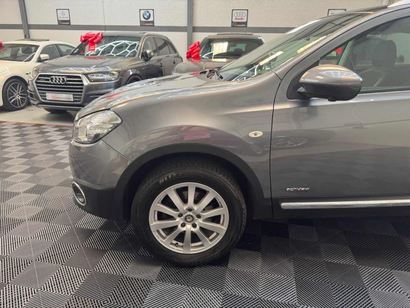 NISSAN QASHQAI 1.6 DCI 130ch STOP/START SYSTEM TECHVIEW EDITION GARANTIE 24 MOIS 