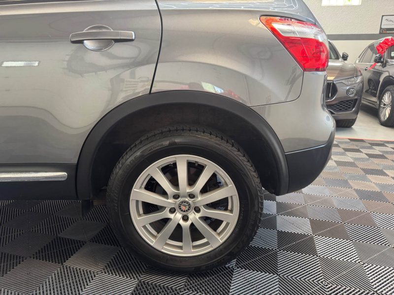 NISSAN QASHQAI 1.6 DCI 130ch STOP/START SYSTEM TECHVIEW EDITION GARANTIE 24 MOIS 