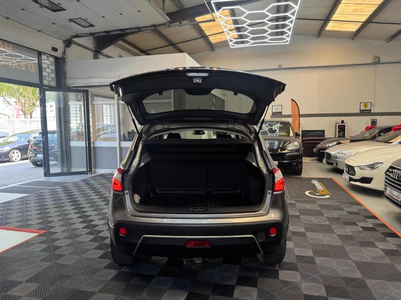 NISSAN QASHQAI 1.6 DCI 130ch STOP/START SYSTEM TECHVIEW EDITION GARANTIE 24 MOIS 