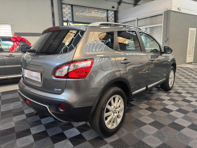 NISSAN QASHQAI 1.6 DCI 130ch STOP/START SYSTEM TECHVIEW EDITION GARANTIE 24 MOIS 