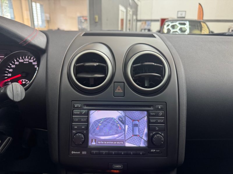 NISSAN QASHQAI 1.6 DCI 130ch STOP/START SYSTEM TECHVIEW EDITION GARANTIE 24 MOIS 