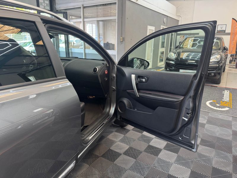 NISSAN QASHQAI 1.6 DCI 130ch STOP/START SYSTEM TECHVIEW EDITION GARANTIE 24 MOIS 